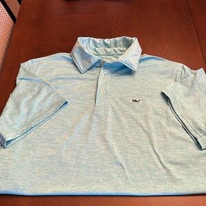 Boys Vineyard Vines Sankaty Polo - YXL (18)